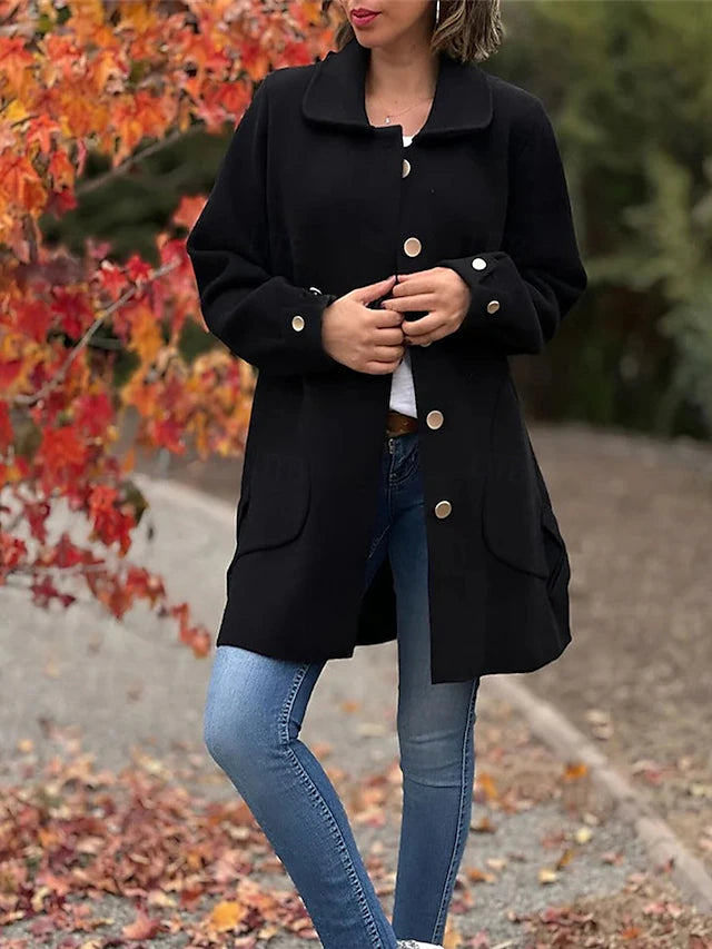 ALESSIA - Cappotto Donna