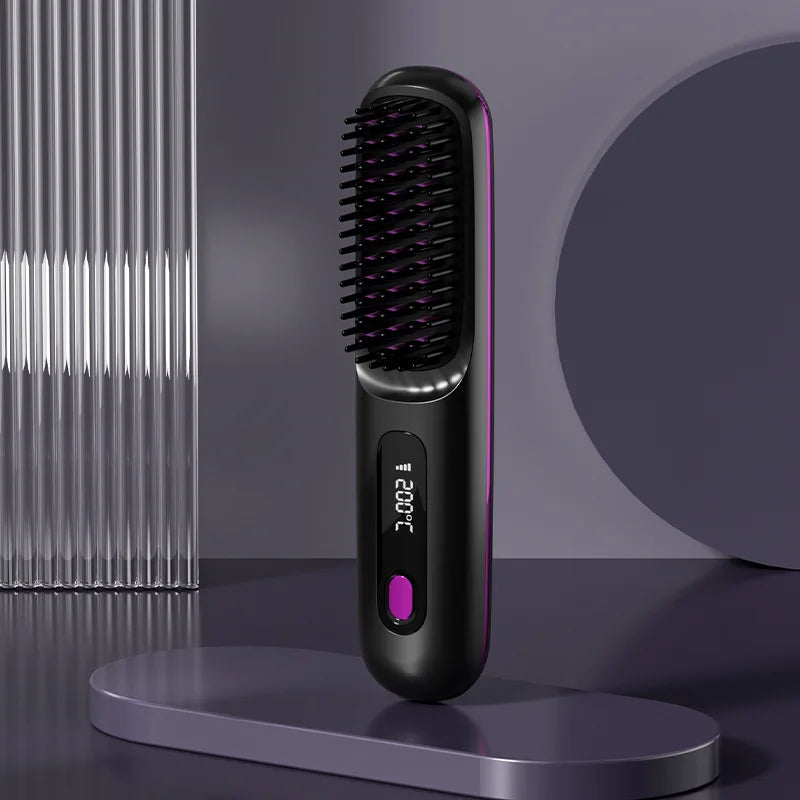 Pettine Ionico Wireless Lisciante